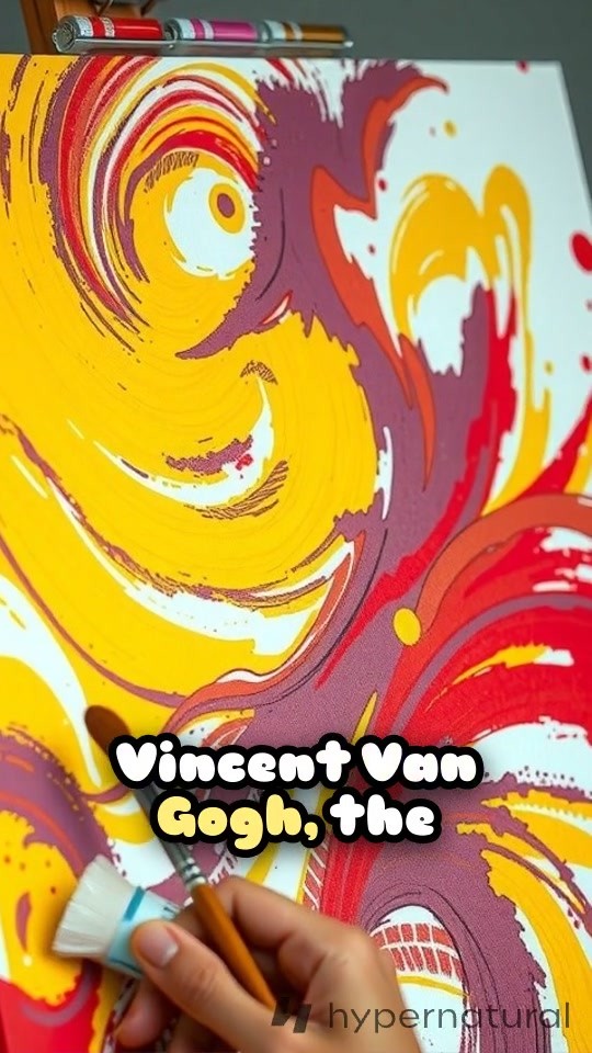 3 Surprising Facts About Van Gogh's Life and Art