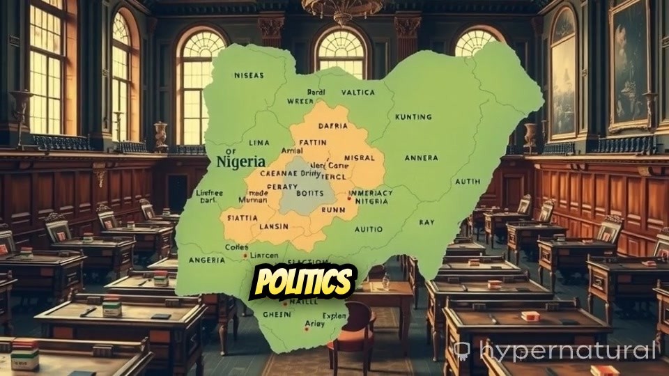 The Origin of Nigerian Politics