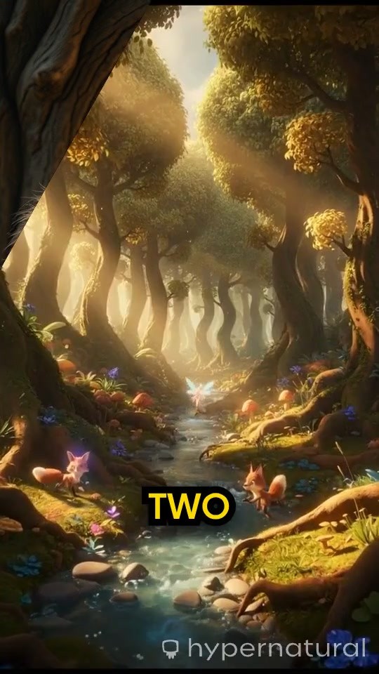 A Heartwarming Tale for Children