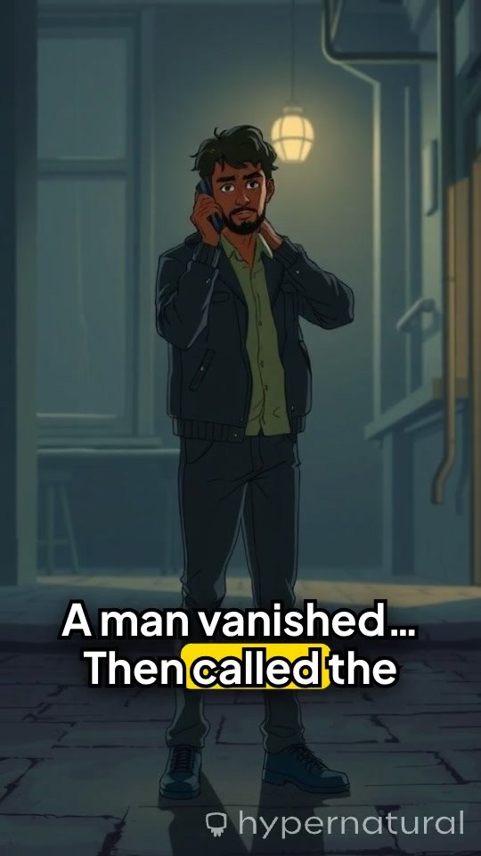 The Vanishing Caller: A Mystery of Disappearance