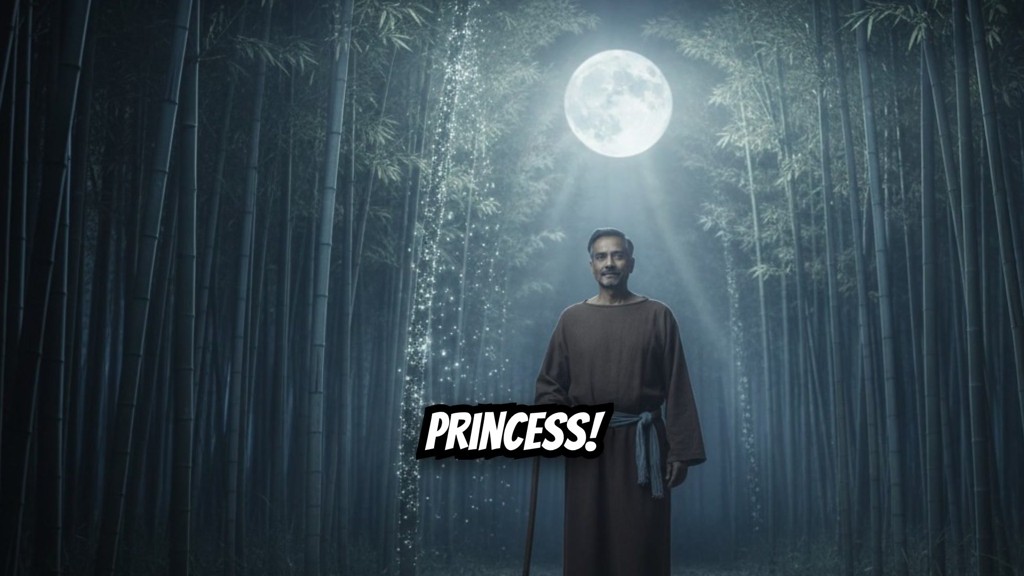 The Tragic Farewell of Princess Kaguya