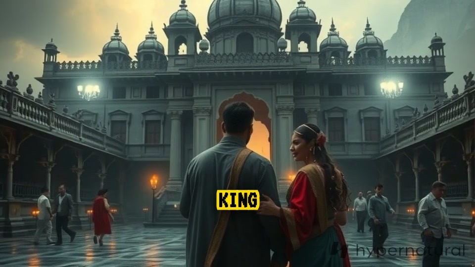 Rama's Exile and the Battle for Sita