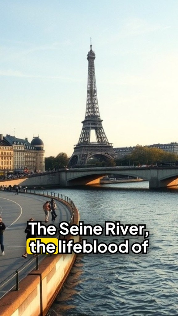 Exploring the Ever-Changing Views of the Seine River