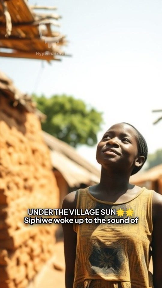 Life Under the Village Sun: A Tale of Hope 🌟