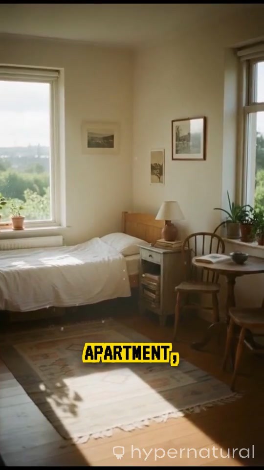 A Boy's Journey to Success