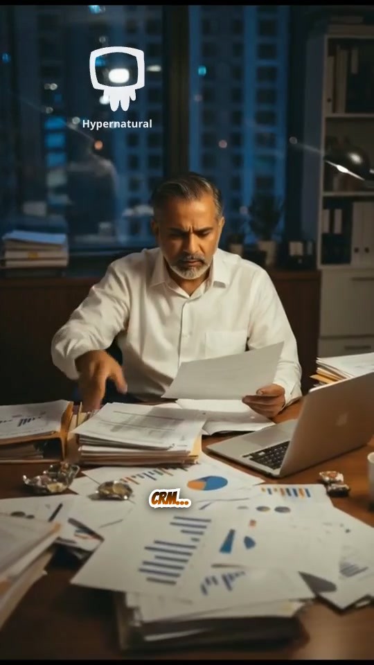 Transforming Your CRM from Confusion to Clarity