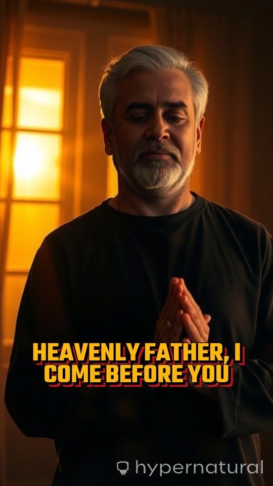 A Powerful Prayer for Peace and Favor