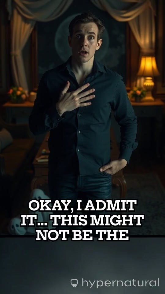 Too Many Ghosts: A Spooky Comedy Escapade!