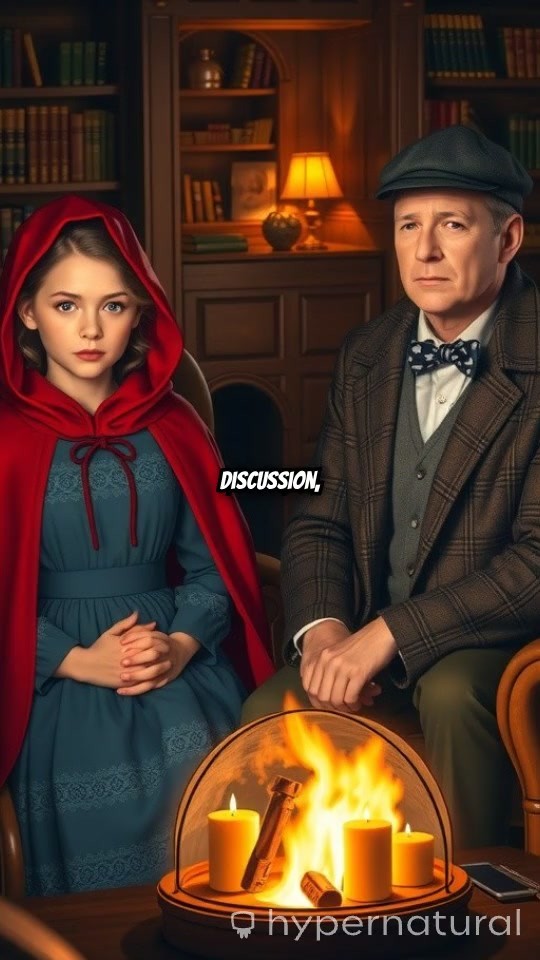 Make Herry Porter Story