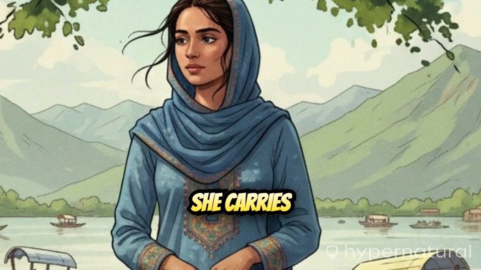 A Heartfelt Love Story from Jammu and Kashmir