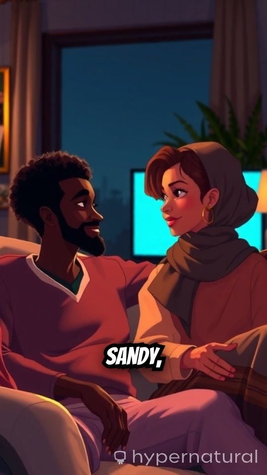 I Love You, Sandy
