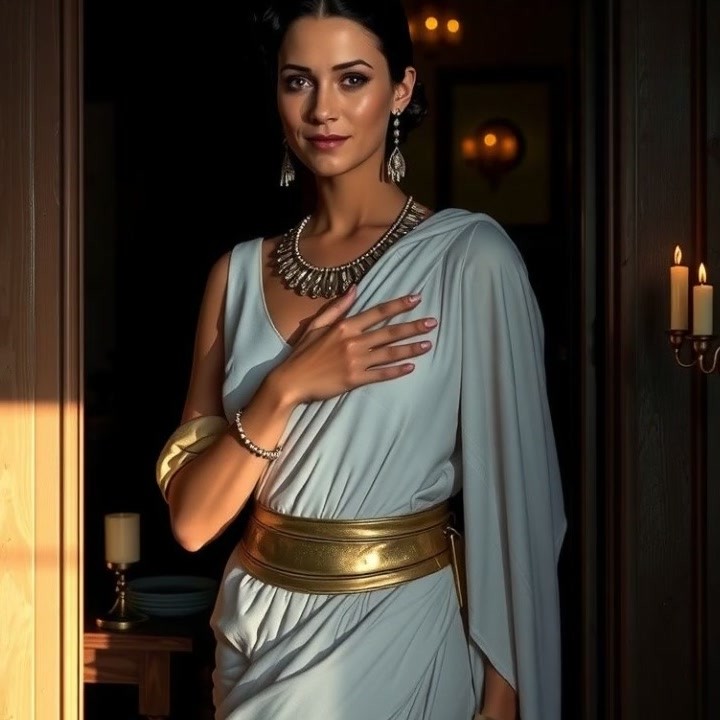 The Queen Who Captivated Rome