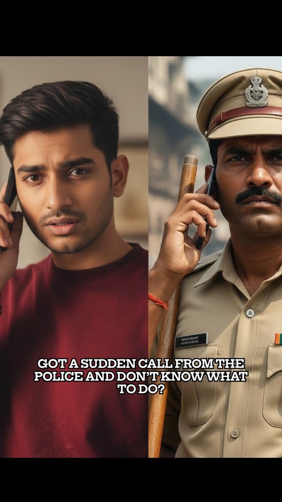 Navigating Police Calls: Your Rights Explained