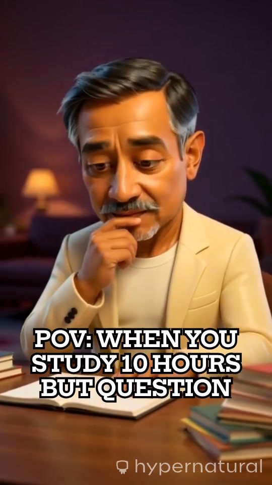 Exam Me Bhi NASA Level Sawal!