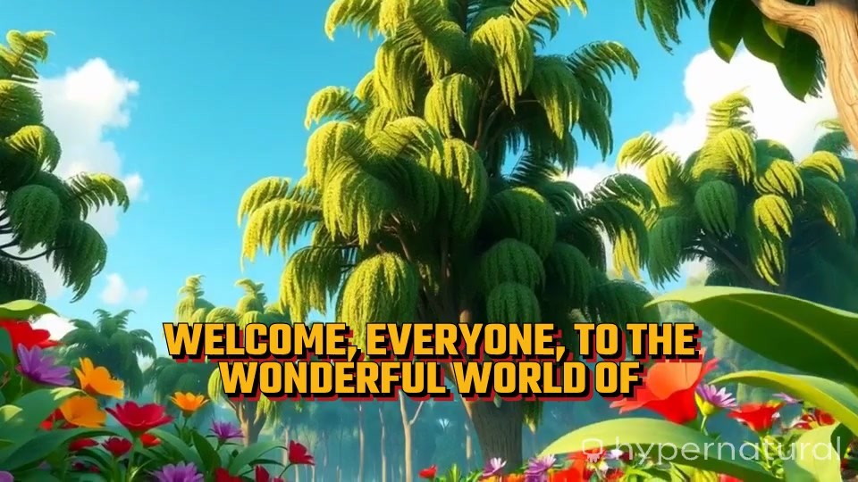 Exploring Land Habitats with Talking Animals!