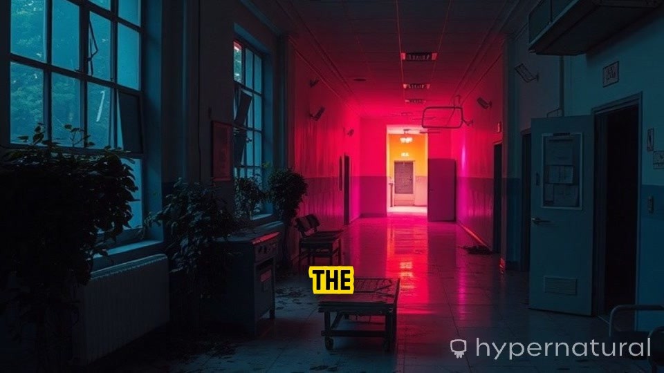 Whispers of the Abandoned Ward