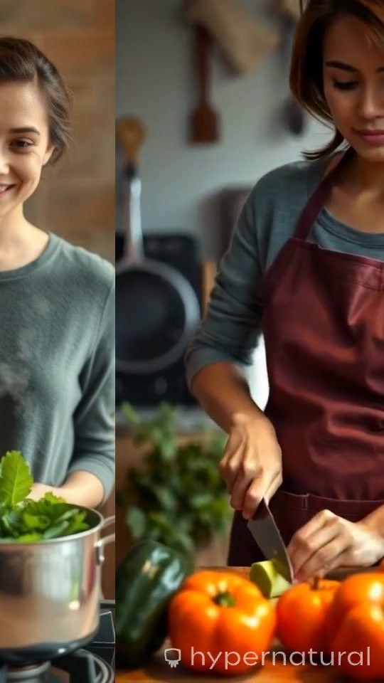 The Art of Home Cooking: Bringing People Together Through Food