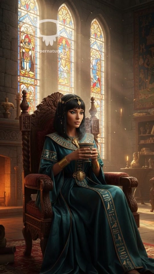 The Tale of Cleopatra