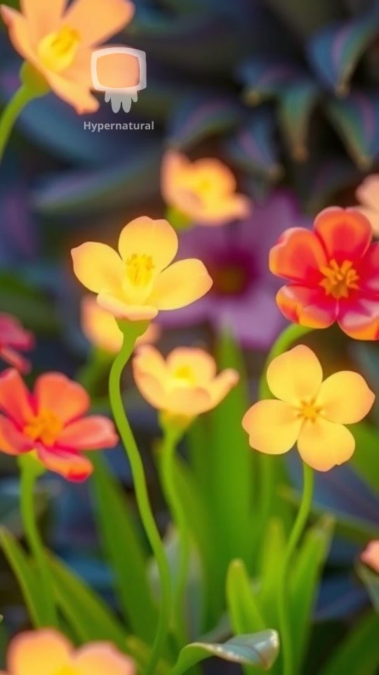 A Tale in 3D Animation