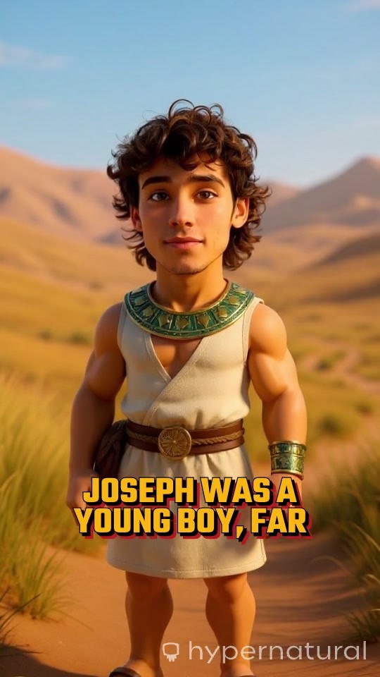 A Fresh Bible Tale for Children