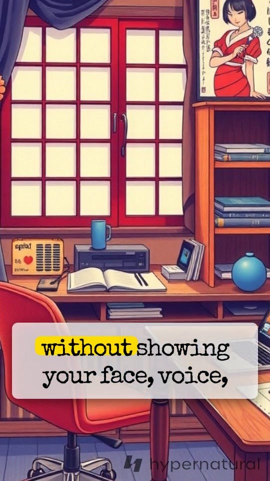 Create YouTube Videos Effortlessly with AI: No Face, No Voice, No Editing!