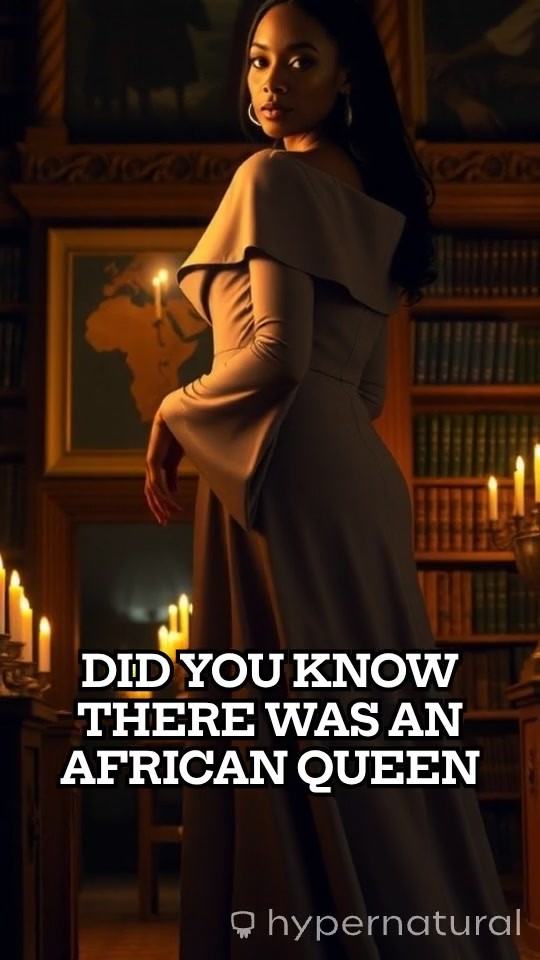 Queen Nzinga: The Warrior Who Outsmarted Colonizers