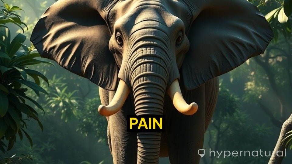 The Elephant and the Ant: A Lesson in Humility