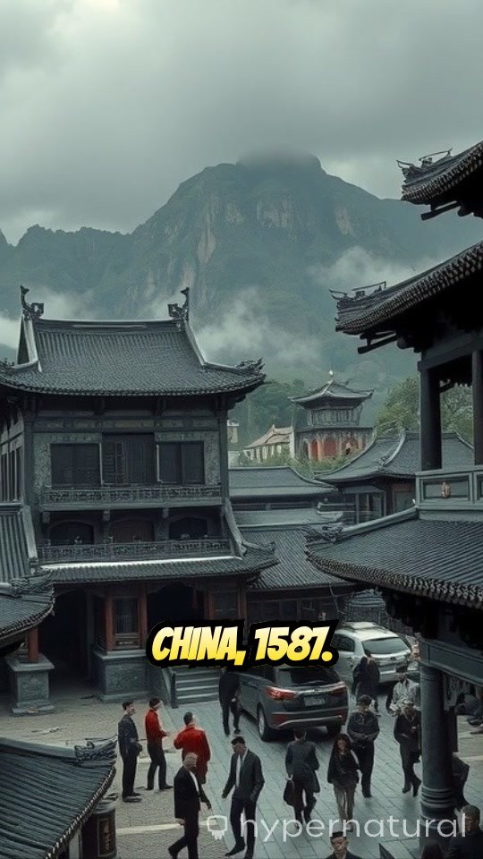 A Strange True Story from 16th Century China