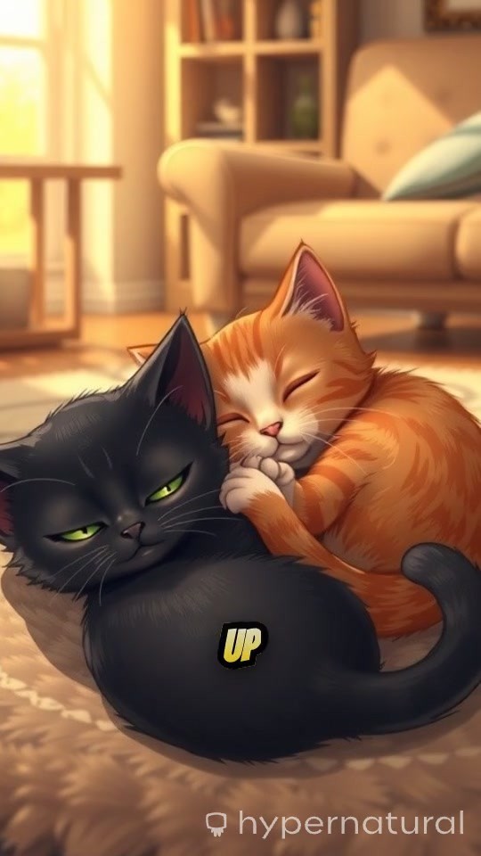 Playful Kittens: A Cozy Morning Adventure!