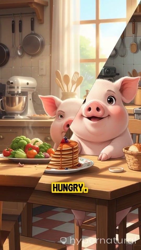 POV: When Mom Insists You Eat Anyway
