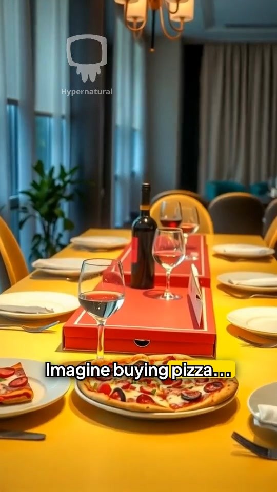 The Pizza Purchase That Cost Billions