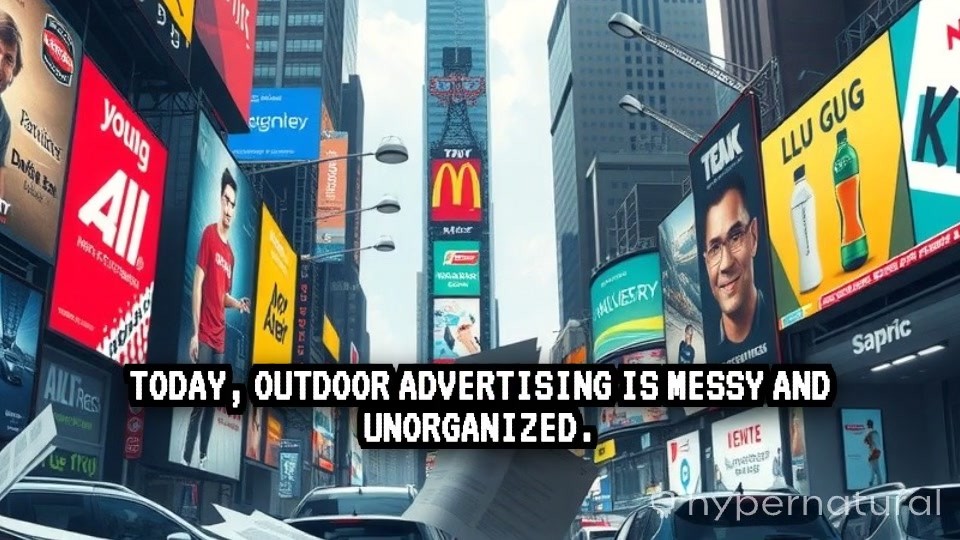 DOOHVERT: The Smart Connection for Outdoor Advertising
