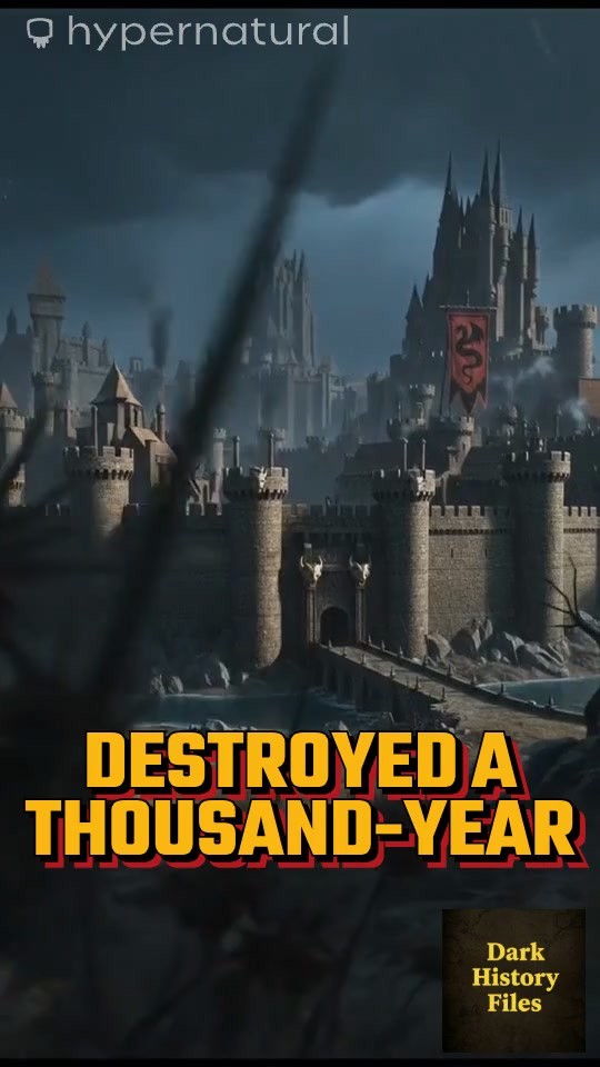 The Door That Dismantled an Empire