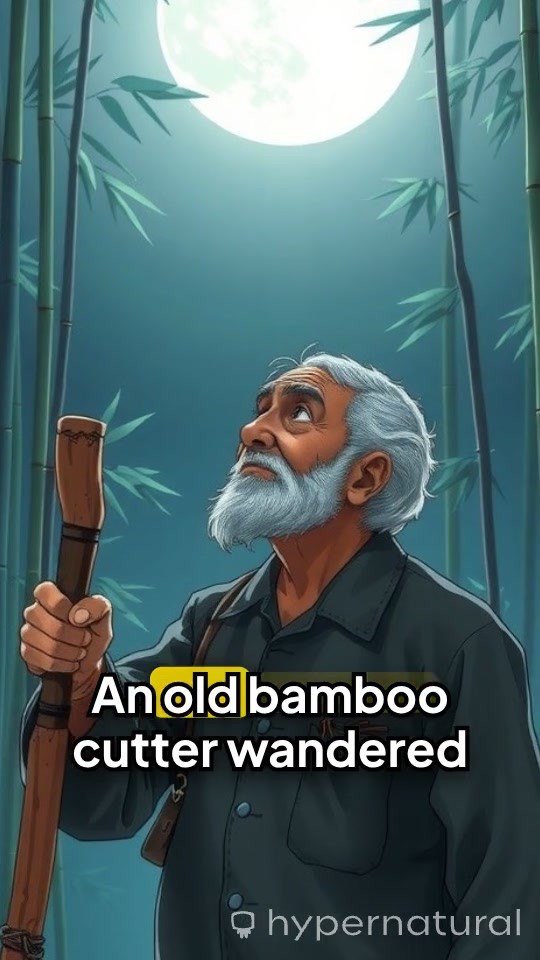 The Farewell of Princess Kaguya