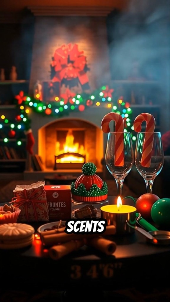 Festive Scents to Make Your Heart Grow!