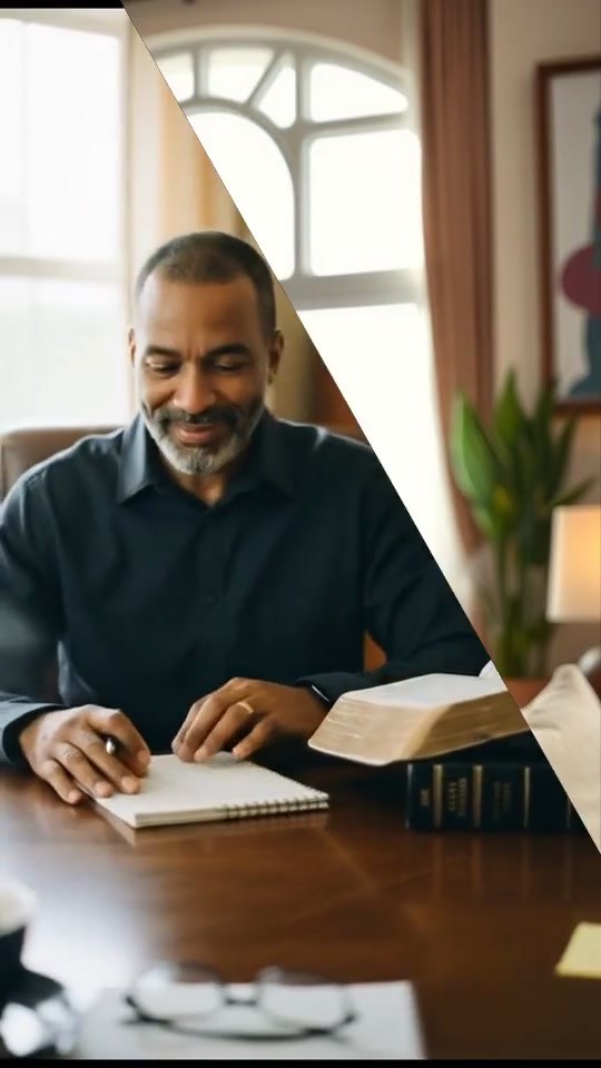 Morning Devotion on Christian Virtues