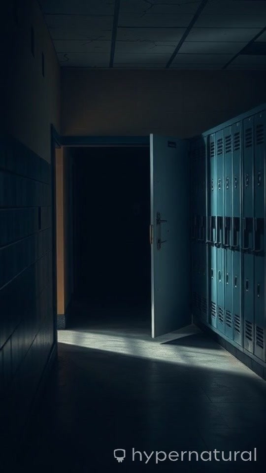 The Mystery of Locker 109