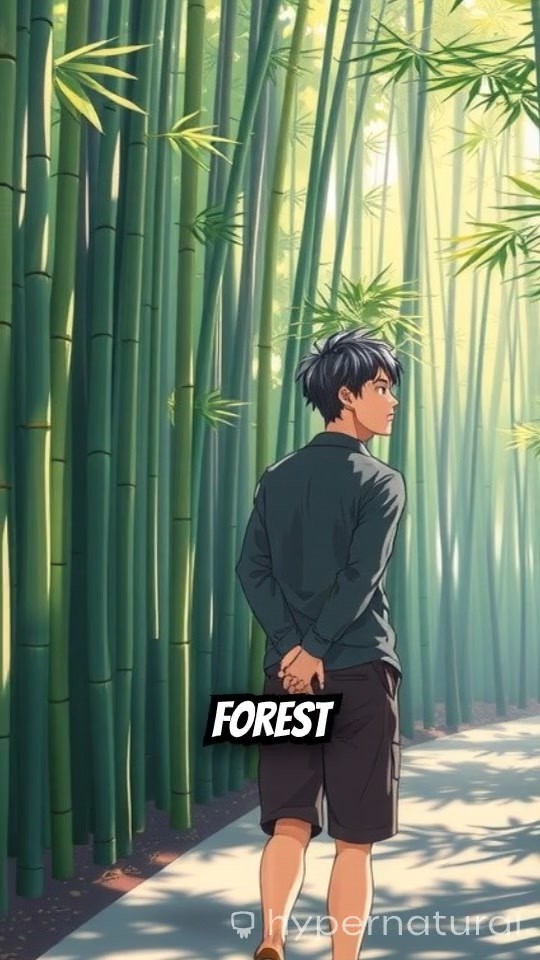 The Bamboo Cutter's Gift