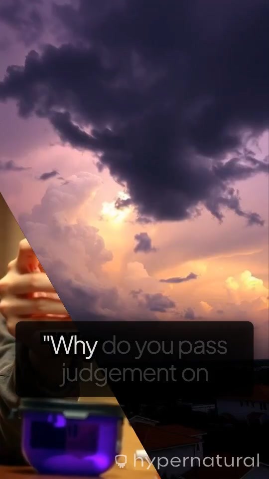 Imitating Christ: Judgment and Salvation