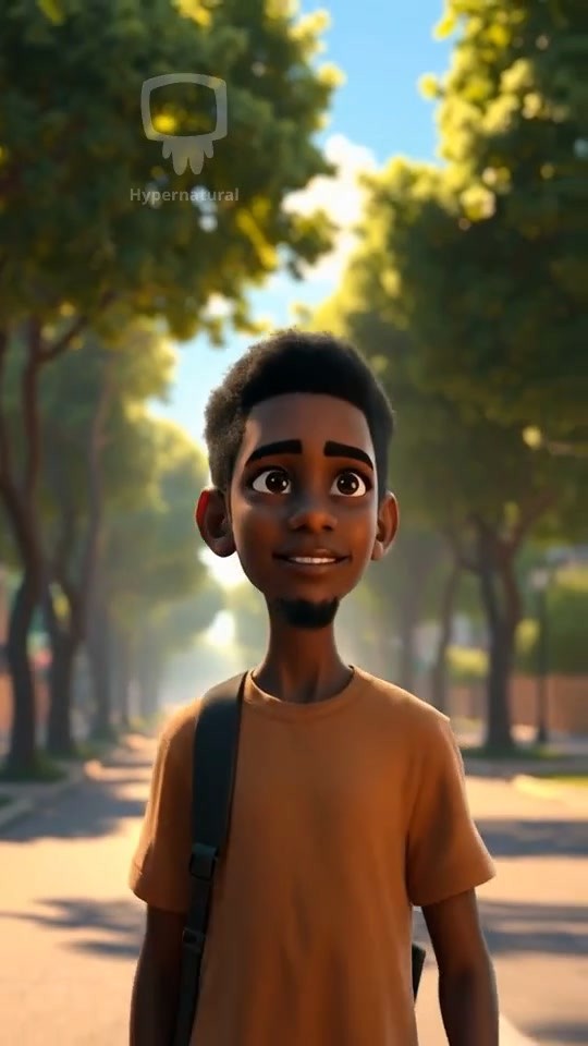 Kobby's Journey: The Cost of Choosing Beauty