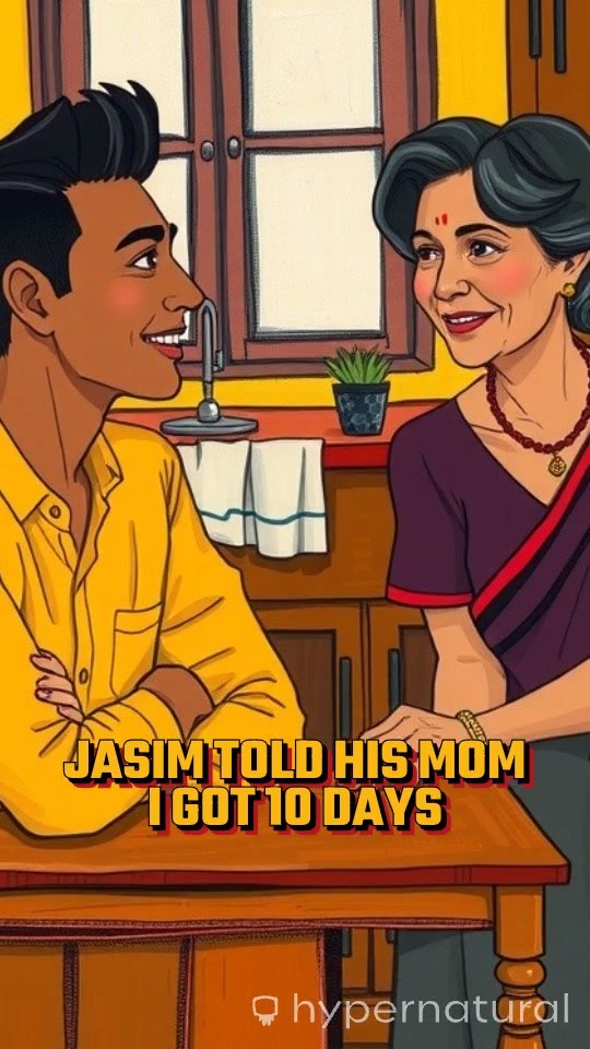 Jasim's Night Out: A Phone Theft Experience
