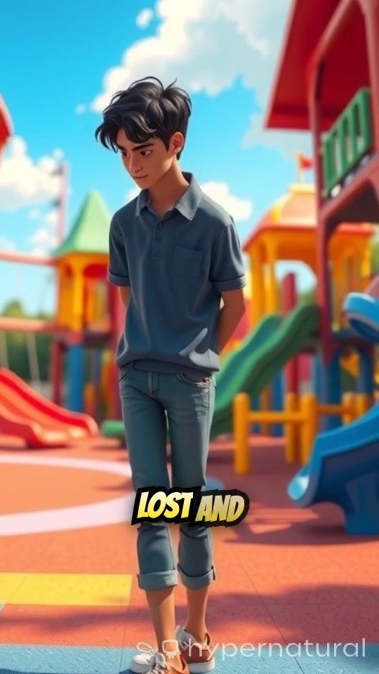 A Boy’s Journey to Hope Through Prayer