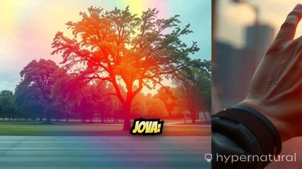 JOVA: A Vision of Hope, Unity, and Love