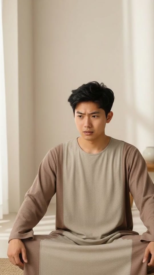 放下執著，心靈解脫