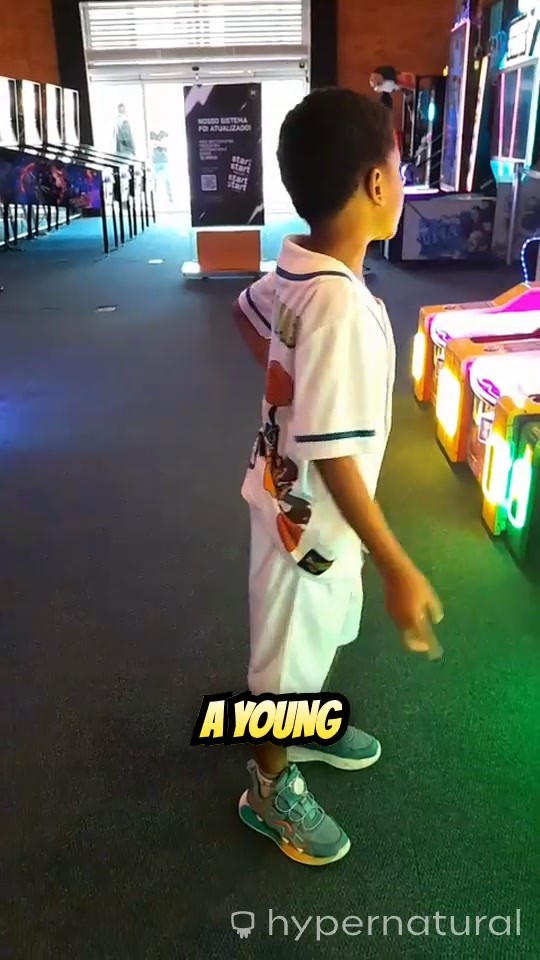 I Want This Video to Speak English