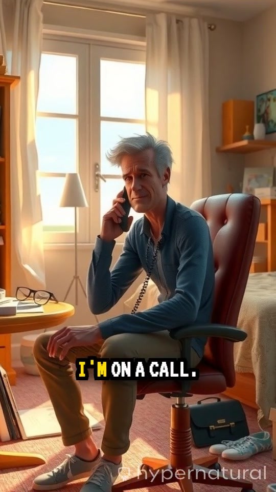 The Glowing Marble: A Family's Light Against Darkness