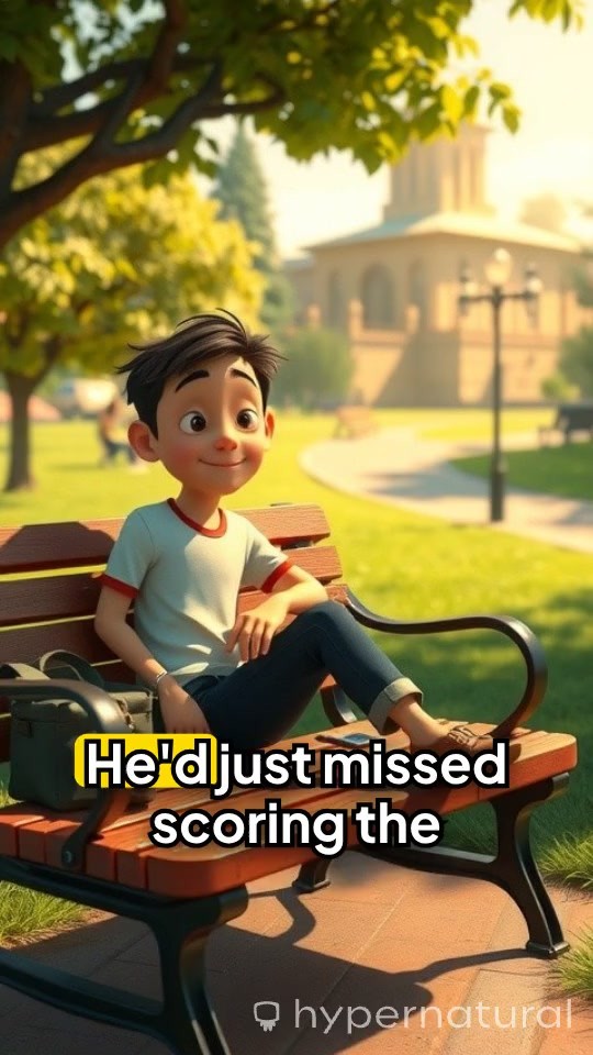 Daniel's Lesson from Grandpa (copy)