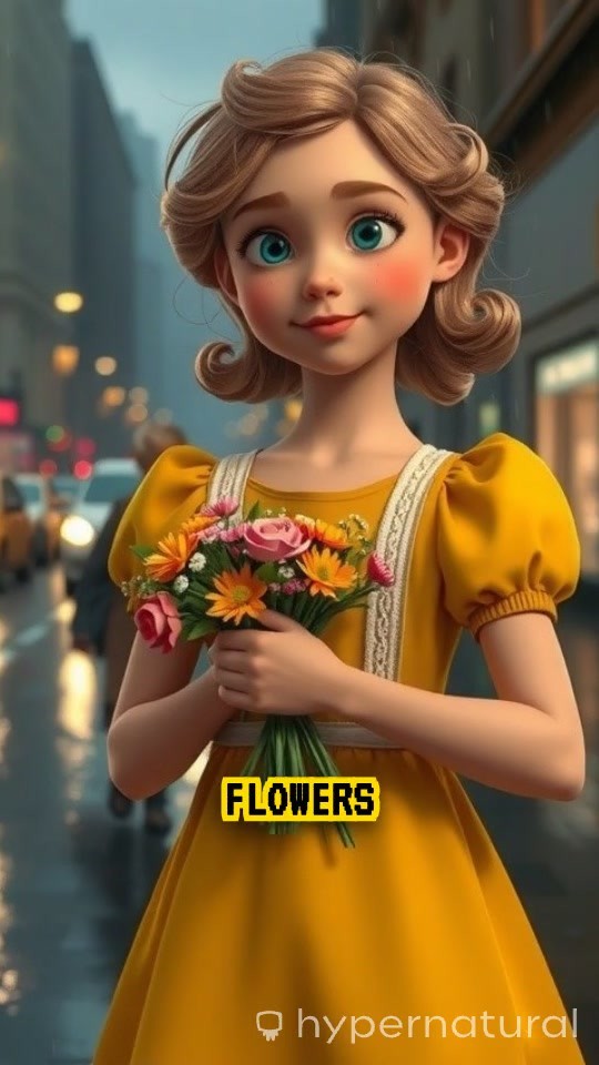 A Kindness in the Rain