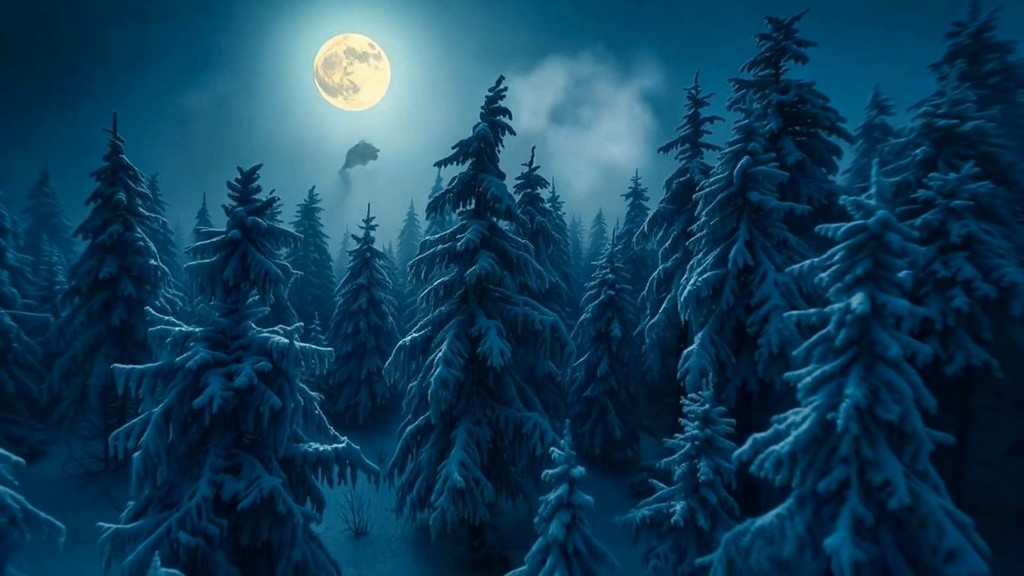 Wolves: The Power of the Pack