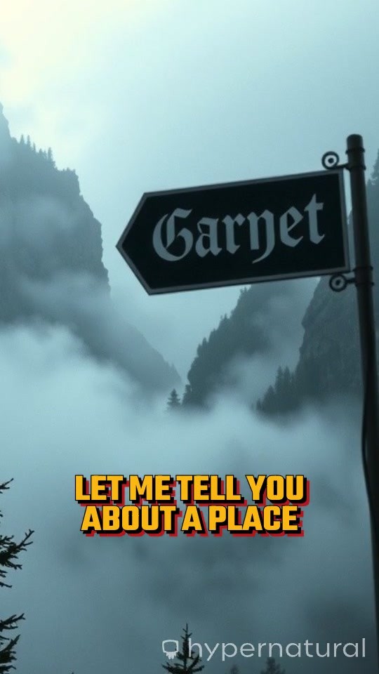 Echoes of Garnet: A Tale of Lost Dreams